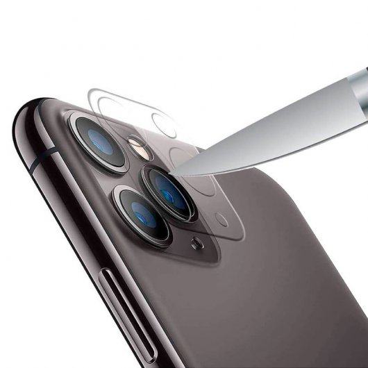 Cooler Kameraschutz aus gehärtetem Glas für iPhone 15 Pro/15 Pro Max