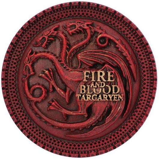 Nemesis Now Game of Thrones Magnet Targaryen Feuer und Blut 6 cm