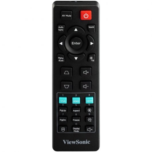 Viewsonic PA700X Proyector ANSI XGA 4500 Lúmenes Blanco