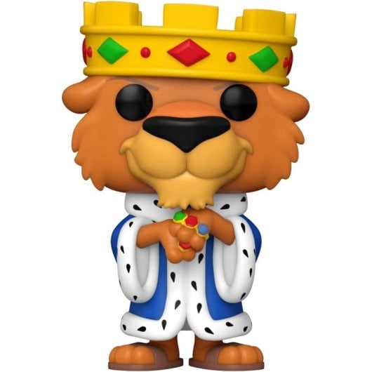 Funko Pop Disney Robin Hood Príncipe Juan