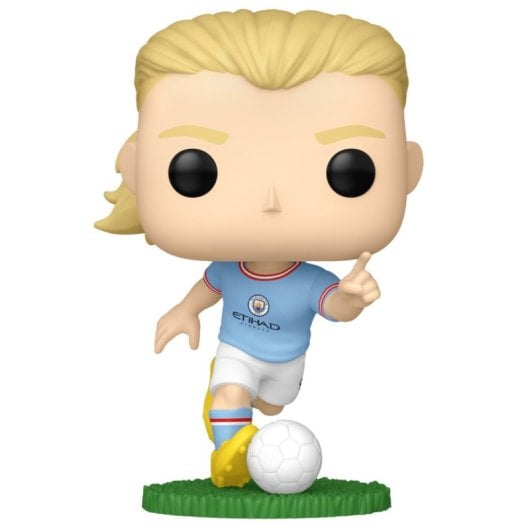 Funko Pop Fútbol Manchester City Erling Haaland