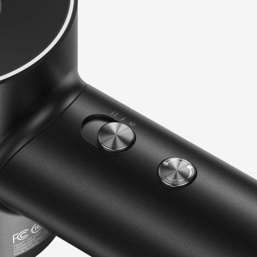 Laifen Swift Special Secador de Pelo de Alta Velocidad 1600W Negro Mate