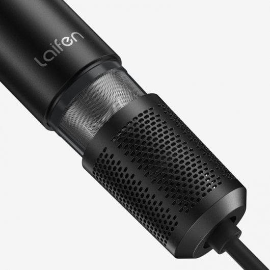 Laifen Swift Special Secador de Pelo de Alta Velocidad 1600W Negro Mate
