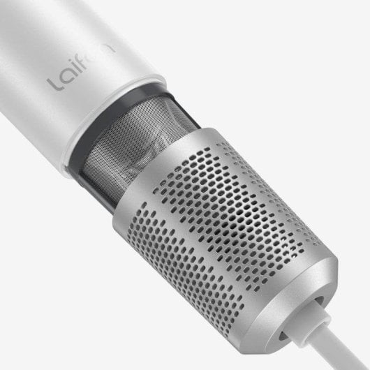Laifen Swift Special Secador de Pelo de Alta Velocidad 1600W Blanco Perlado