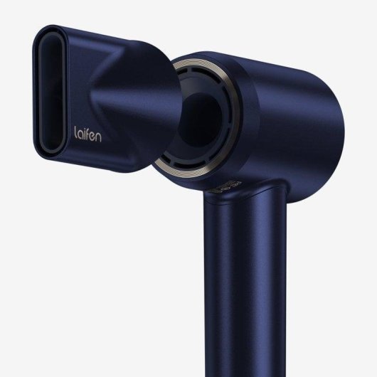 Laifen Swift Premium Secador de Pelo de Alta Velocidad 1600W Azul/Dorado