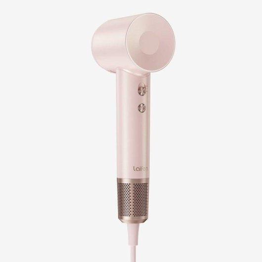 Laifen Swift Premium Secador de Pelo de Alta Velocidad 1600W Rosa/Dorado