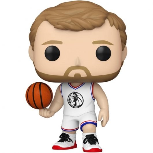 Funko Pop Basketball NBA All Stars Dirk Nowizki 2019
