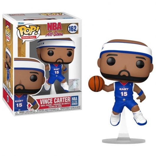 Funko Pop Basquete NBA All Stars Vince Carter 2005
