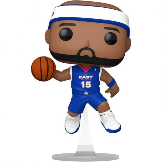 Funko Pop Basquete NBA All Stars Vince Carter 2005