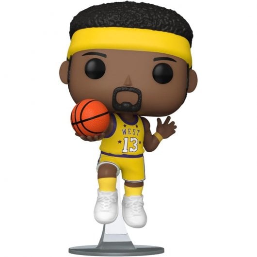 Funko Pop Basketball NBA All Stars Wilt Chamberlain 1972