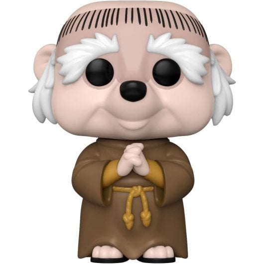 Funko Pop Disney Robin des Bois Frère Tuck