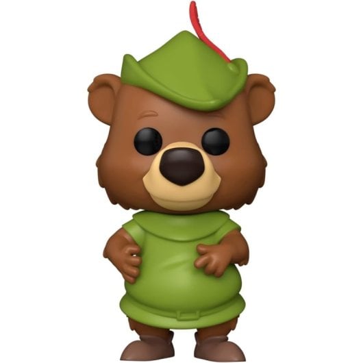 Funko Pop Disney Robin des Bois Petit Jean