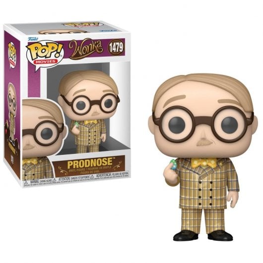 Funko Pop Film Wonka Prodnose
