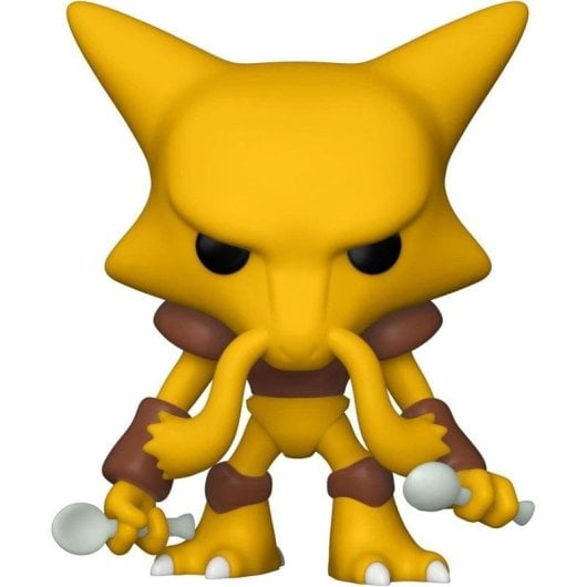 Sammelfigur Funko Pop Pokémon Alakazam Vinyl 10,6 cm Multicolour