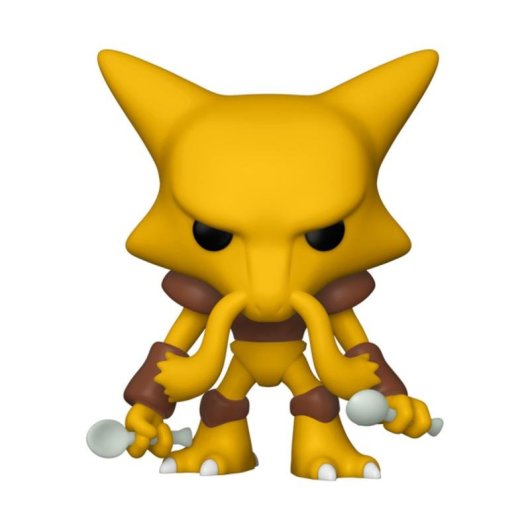 Sammelfigur Funko Pop Pokémon Alakazam Vinyl 10,6 cm Multicolour