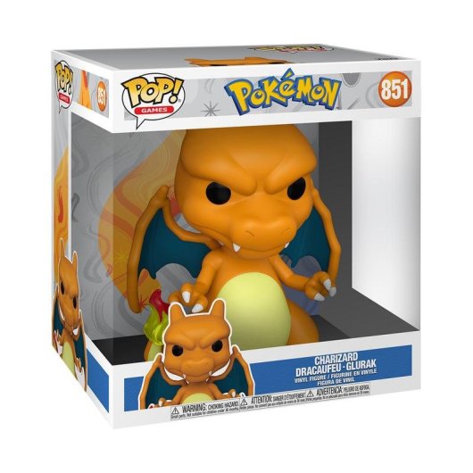 Sammelfigur Funko Pop Pokémon Alakazam Vinyl 10,6 cm Multicolour