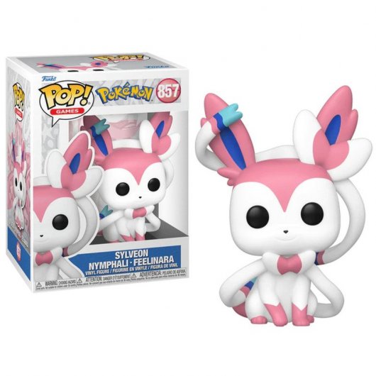 Funko Pop Pokémon Sylveon