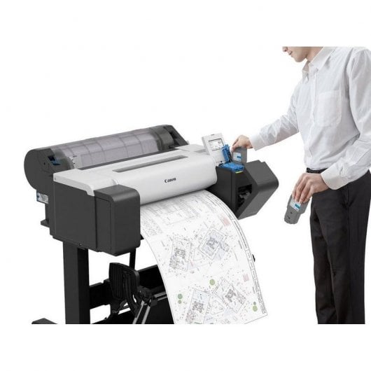 Canon imagePROGRAF TM-255 Impresora de Gran Formato WiFi