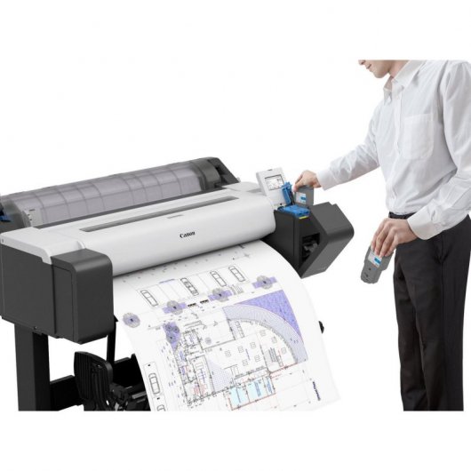 Canon imagePROGRAF TM-350 Impresora de Gran Formato WiFi