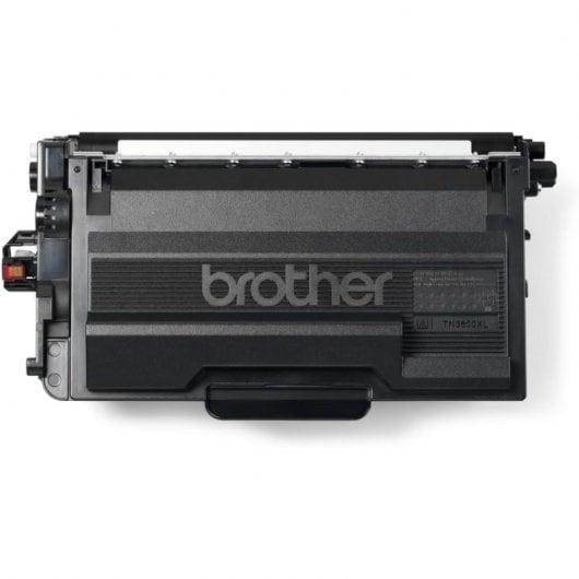 Tóner Original Brother TN3600XL Negro