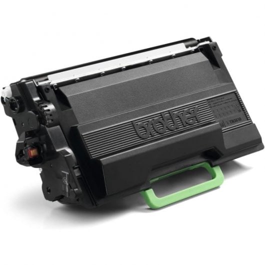 Toner nero originale Brother TN3610