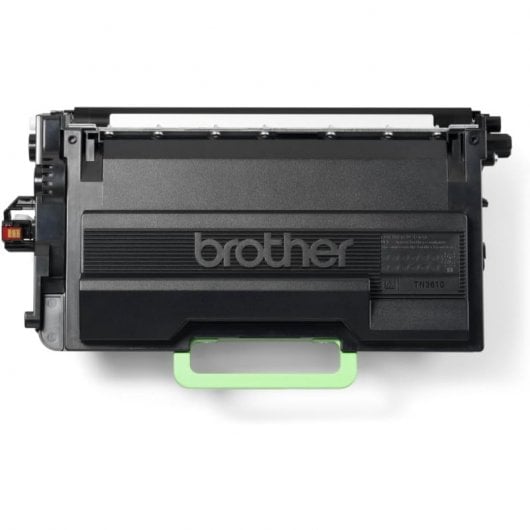 Toner nero originale Brother TN3610