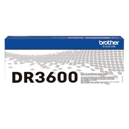 Original Brother DR-3600 Schwarze Trommel