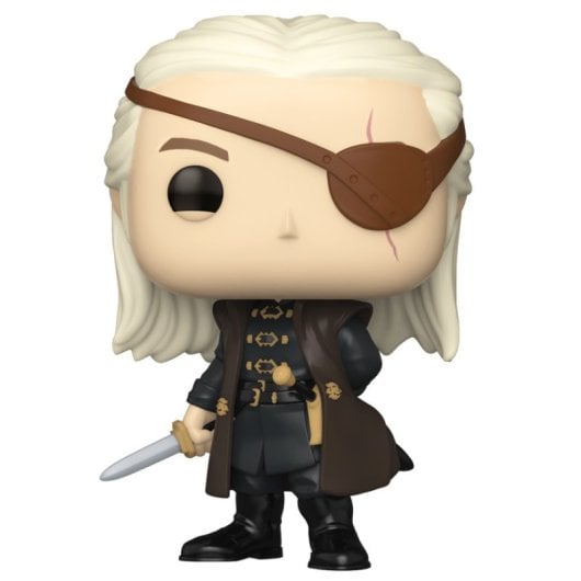 Funko Pop Game of Thrones : Maison du Dragon Aemond Targaryen
