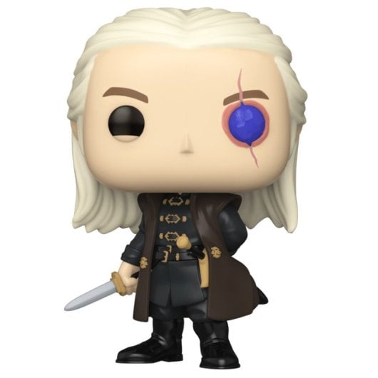 Funko Pop Game of Thrones : Maison du Dragon Aemond Targaryen