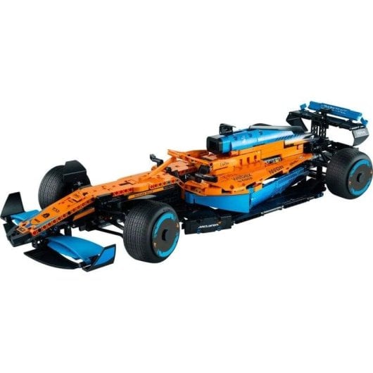 LEGO Technic McLaren Formula 1 Rennwagen 42141 1434 Teile