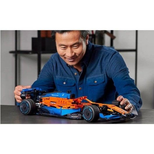 LEGO Technic McLaren Formula 1 Rennwagen 42141 1434 Teile