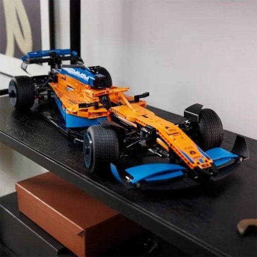 LEGO Technic McLaren Formula 1 Rennwagen 42141 1434 Teile