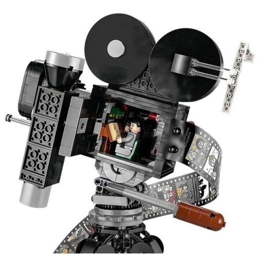 LEGO Disney Caméra en Hommage à Walt Disney 43230 811 pièces