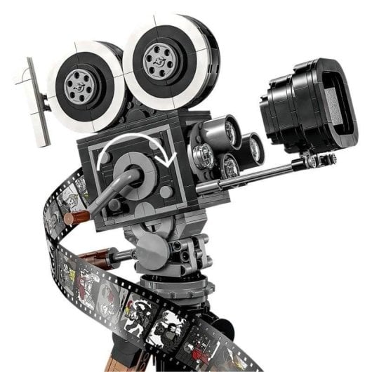 LEGO Disney Caméra en Hommage à Walt Disney 43230 811 pièces