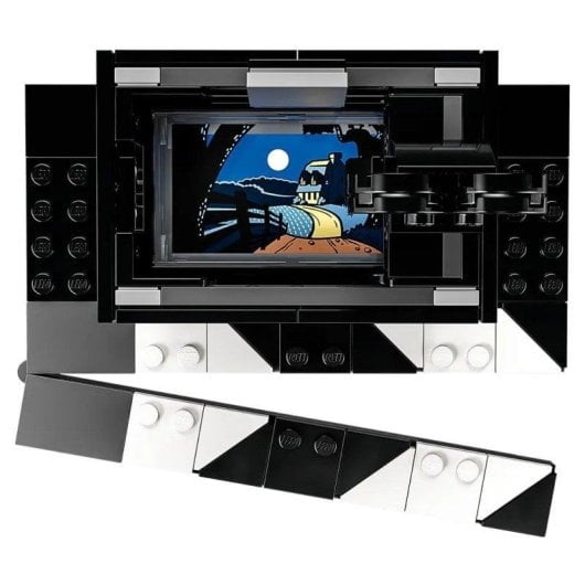 LEGO Disney Caméra en Hommage à Walt Disney 43230 811 pièces