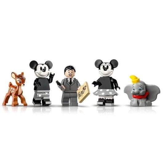 LEGO Disney Caméra en Hommage à Walt Disney 43230 811 pièces