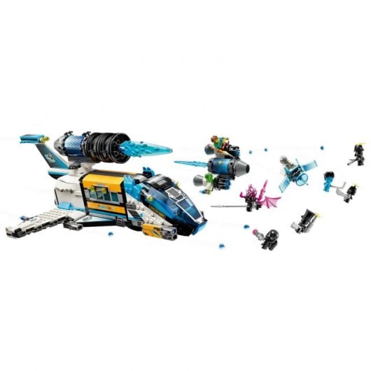 Lego Dreamz O ônibus espacial do Sr. Oz
