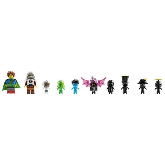 LEGO Playmobil Junior 71460 71460 7 Teile