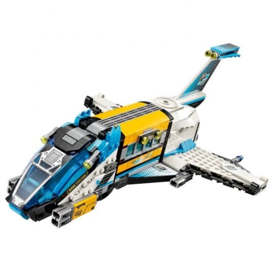 Lego Dreamz O ônibus espacial do Sr. Oz