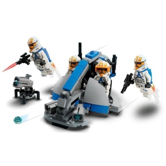 LEGO Star Wars Pack de Combat Soldats Clon 332 d'Ahsoka 75359 108 pièces