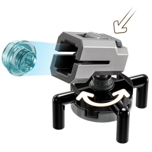 LEGO Star Wars Pack de Combat Soldats Clon 332 d'Ahsoka 75359 108 pièces