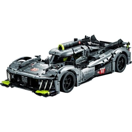 LEGO Technic Peugeot 9X8 24H Le Mans Hybrid Hypercar 42156 1775 Teile