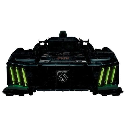 LEGO Technic Peugeot 9X8 24H Le Mans Hybrid Hypercar 42156 1775 Teile