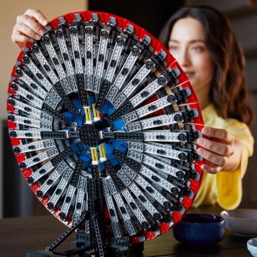 Kit de construcción LEGO® Marvel 76262 Escudo del Capitán América (3128 piezas)
