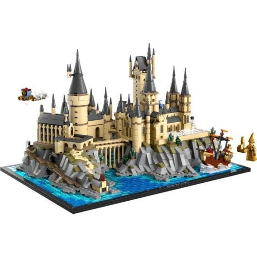 LEGO Harry Potter Château et Terrains de Poudlard 76419 2660 pièces