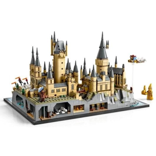 LEGO Harry Potter Château et Terrains de Poudlard 76419 2660 pièces