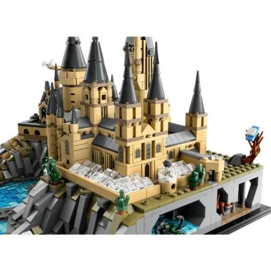 LEGO Harry Potter Château et Terrains de Poudlard 76419 2660 pièces