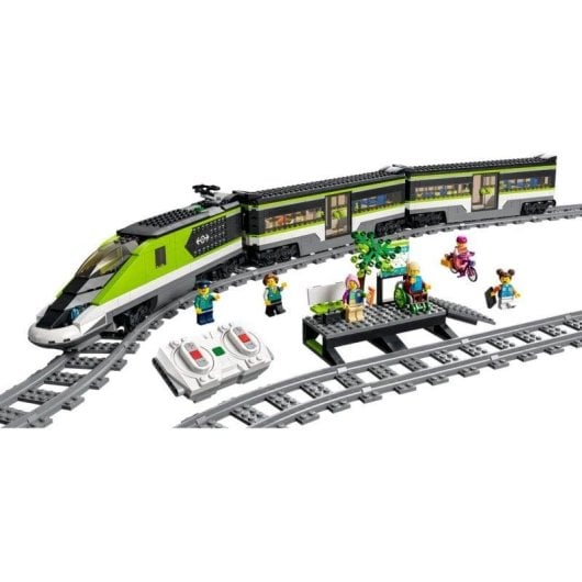LEGO City Train de Passagers à Grande Vitesse 60337 764 pièces