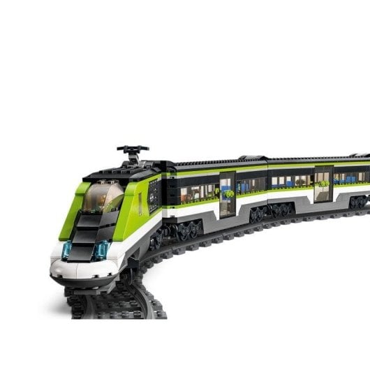 LEGO City Train de Passagers à Grande Vitesse 60337 764 pièces