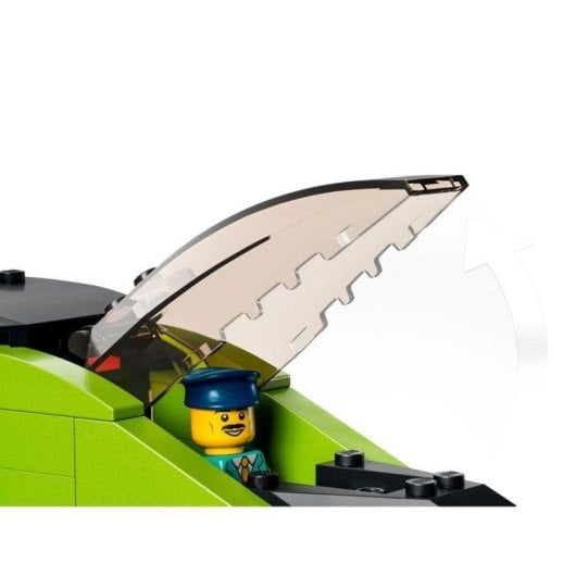 LEGO City Train de Passagers à Grande Vitesse 60337 764 pièces